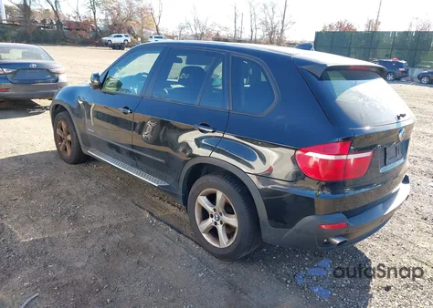 2010 BMW X5 xDrive30I z USA, uszkodzony, nr VIN 5UXFE4C57AL279312